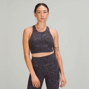 Lululemon Wunder Train Longline Bra C/D Cup